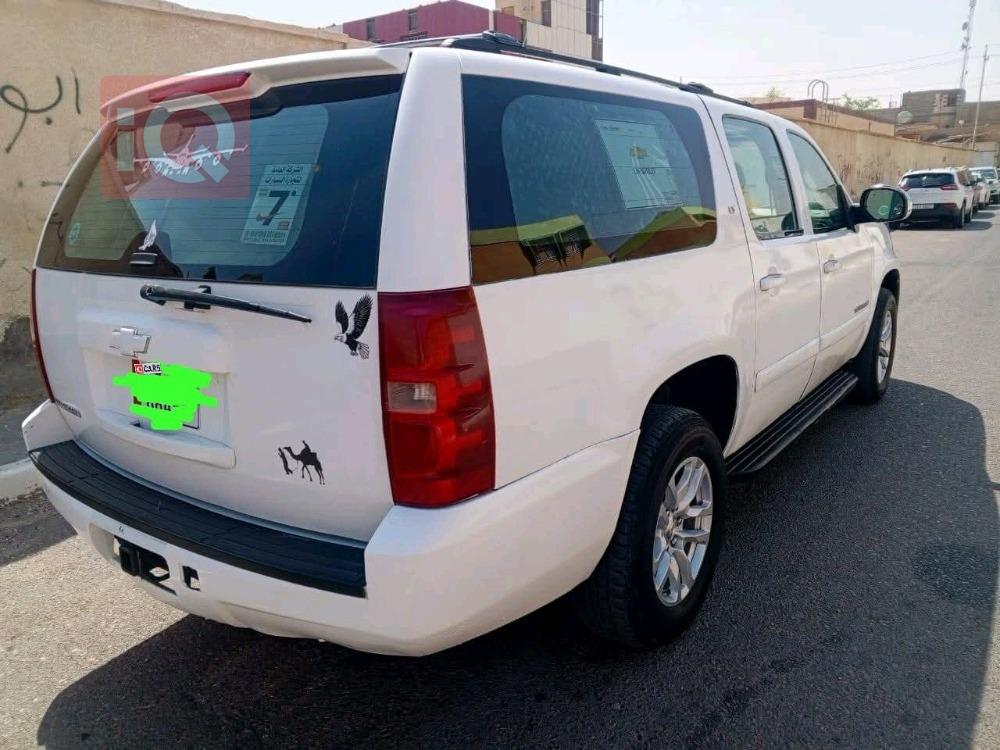 شيفروليه تاهو